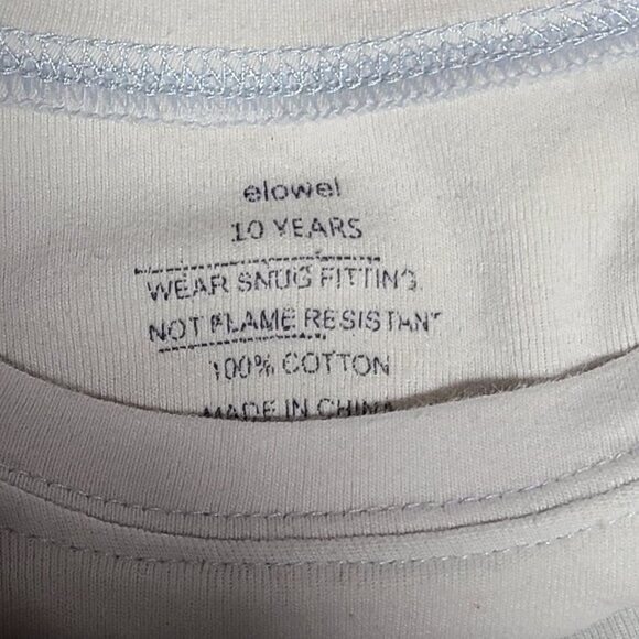 EUC Bundle of 3 Boys PJ Pajama Sets Long Sleeve Very Soft Size 10 - Picture 4 of 4